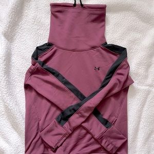 Under Armour cowlneck hoodie